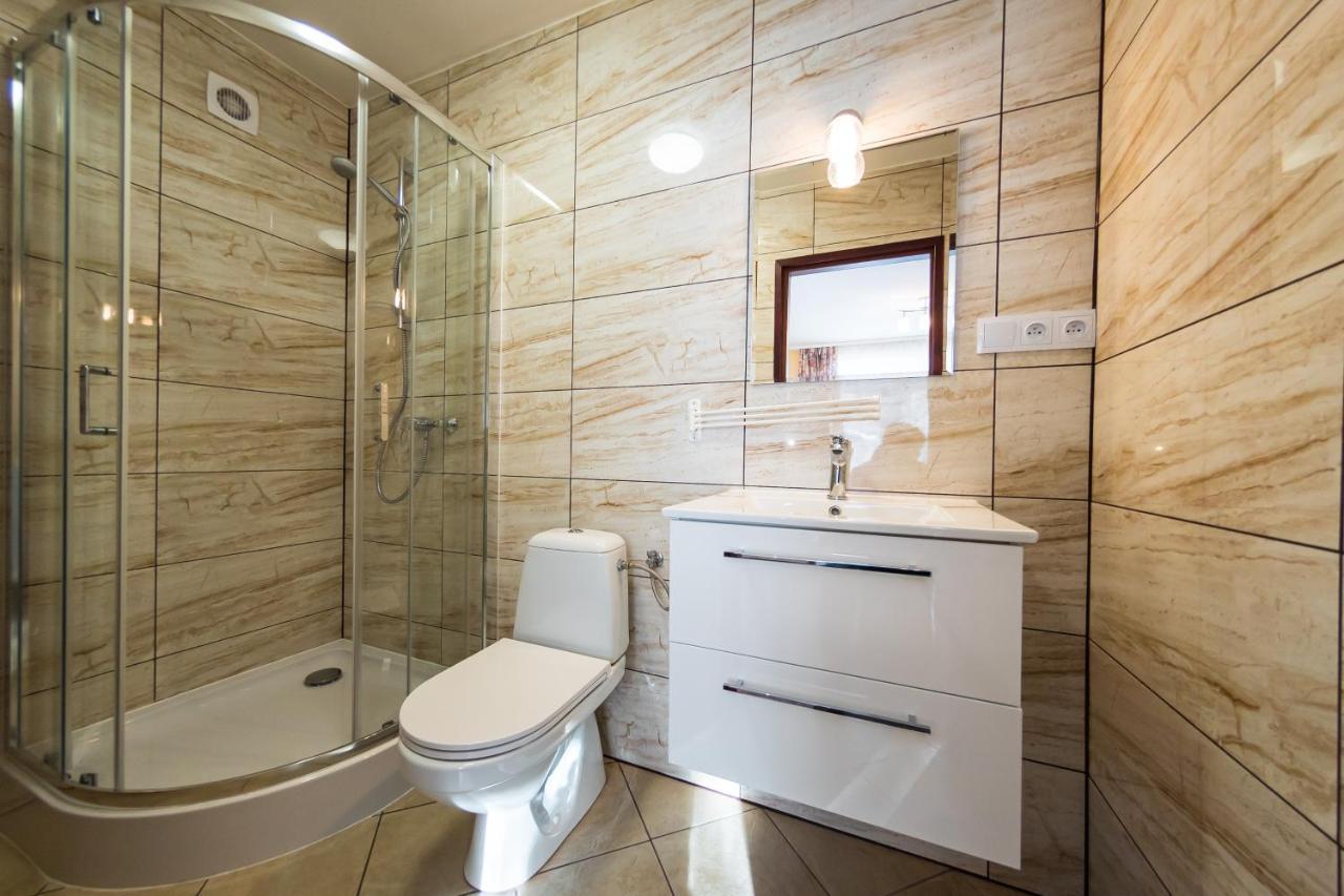Willa Przy Deptaku Apartamento Szczyrk Exterior foto